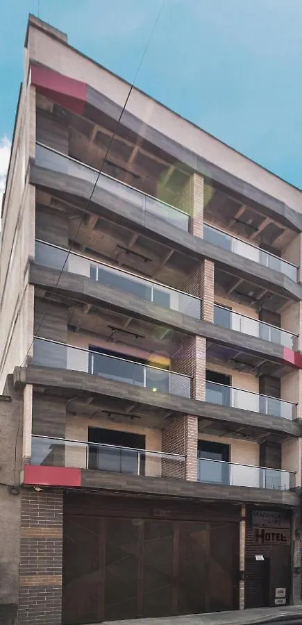 Magenta Loft Apartment Medellin