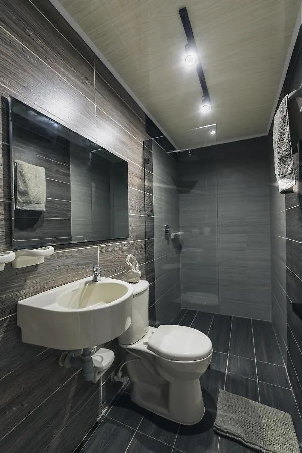 Magenta Loft Apartment Medellin Colombia