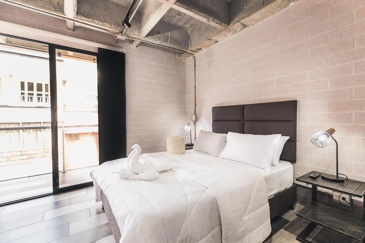 Magenta Loft Apartment Medellin 0*,  Colombia