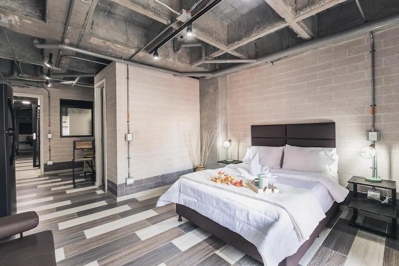 Magenta Loft Apartment Medellin