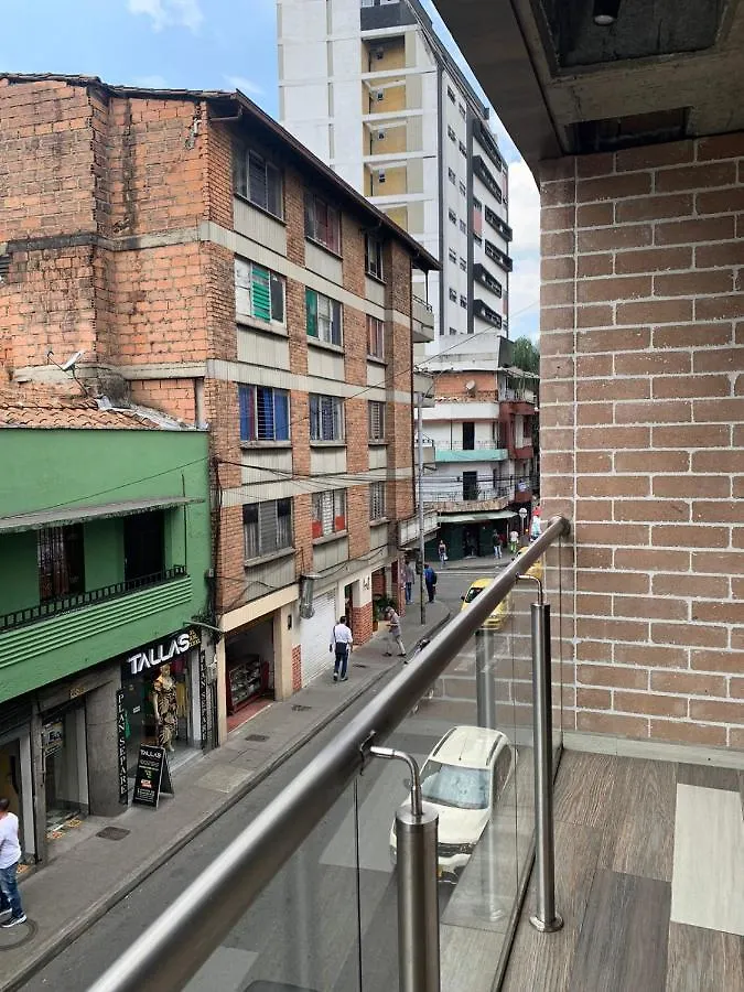 Magenta Loft Apartment Medellin
