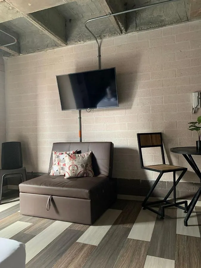 Magenta Loft Apartment Medellin