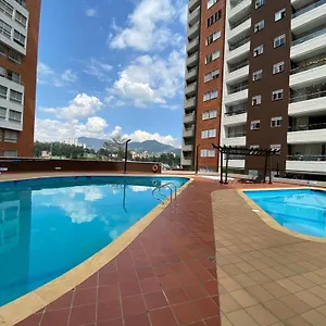 Apartamento Apartamento Buen Descanso, Medellín